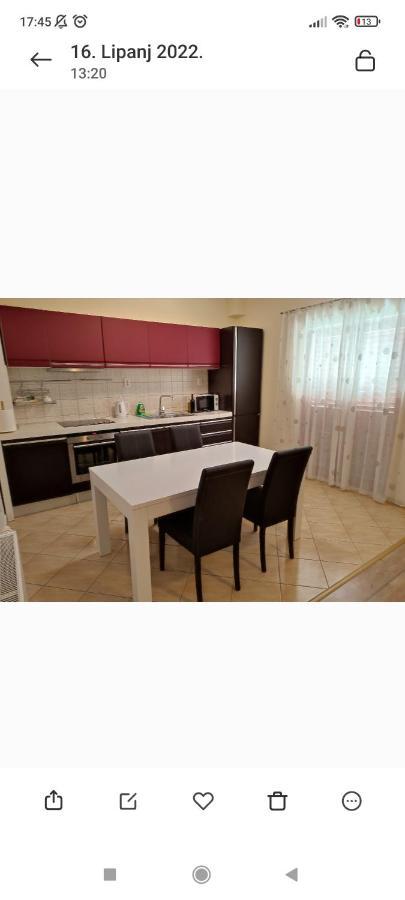 Apartment Stipić Zadar Zewnętrze zdjęcie